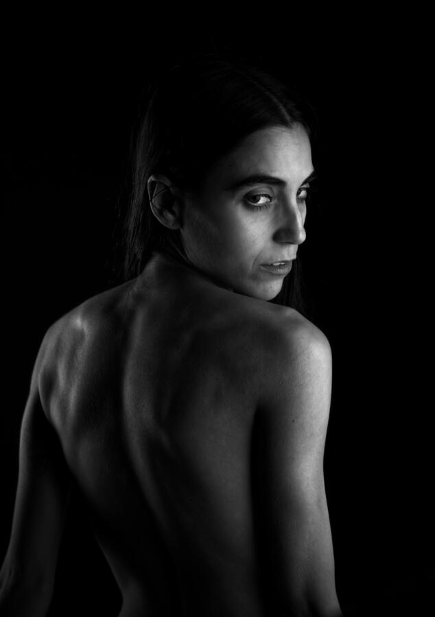 nude