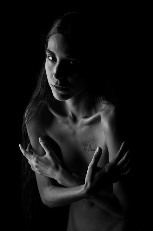 nude