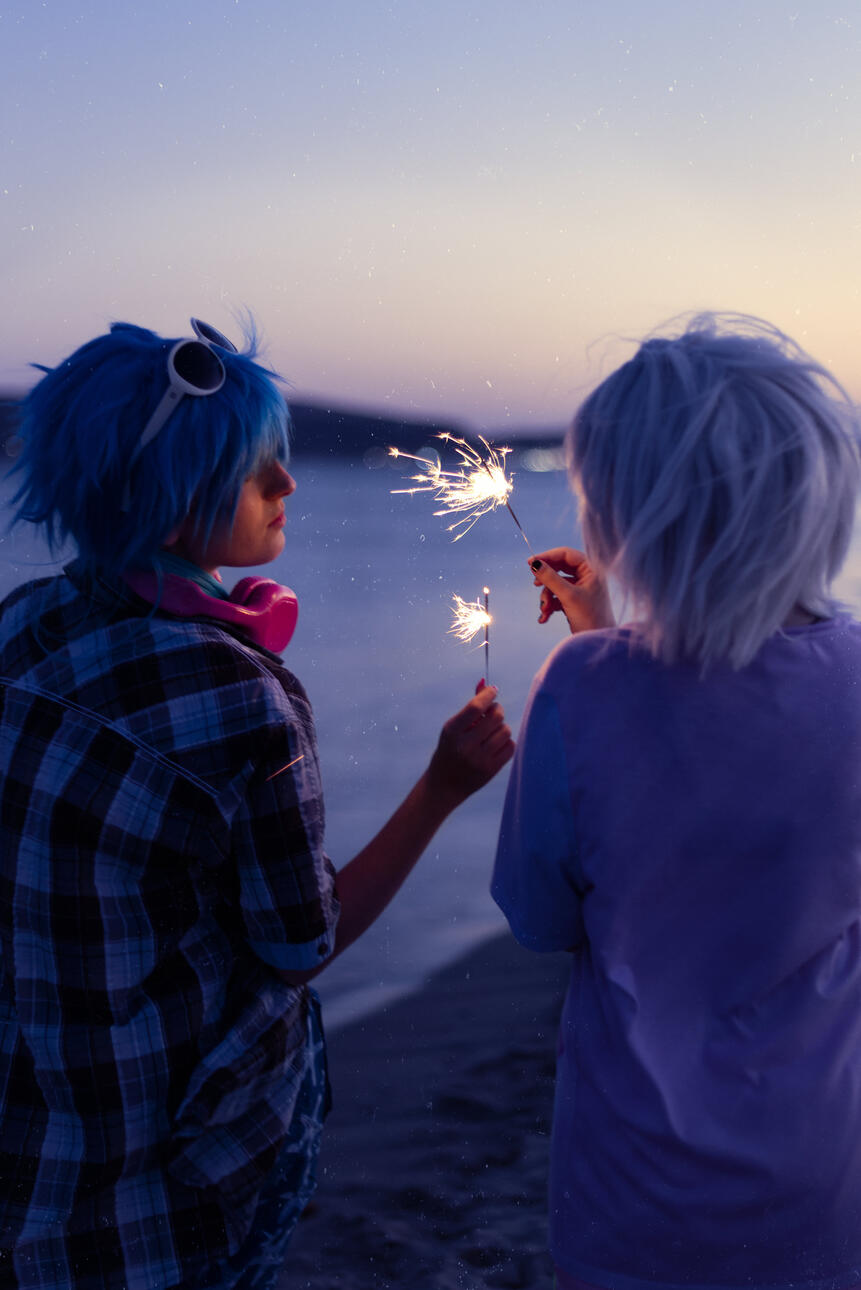 Aoba x Clear