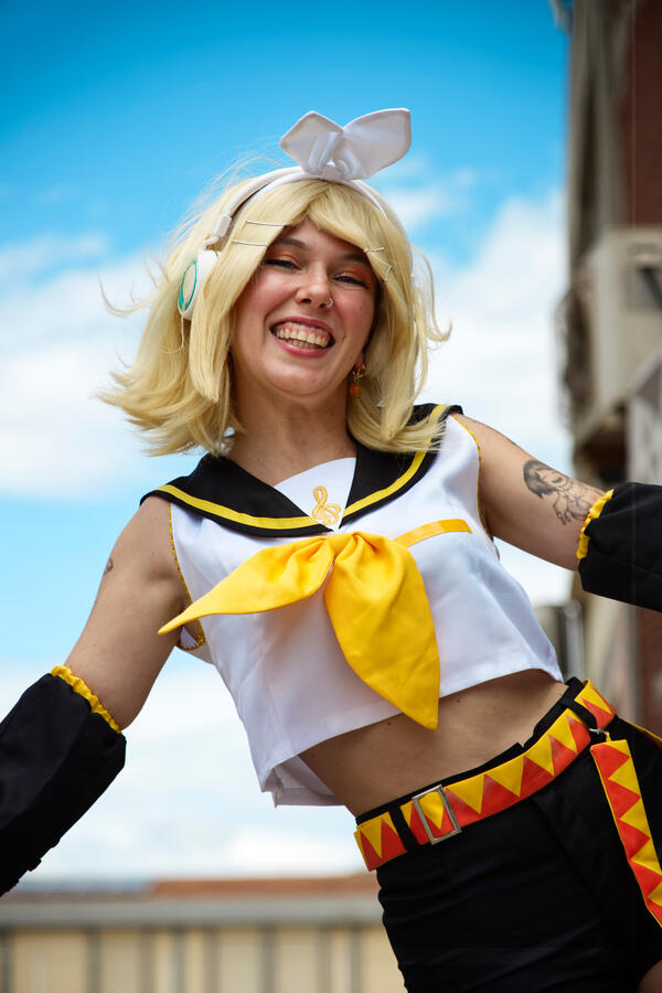 Kagamine Rin